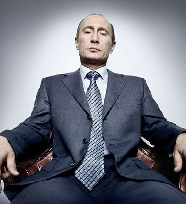 Is Putin really the most powerful person in the world? | Policy Interns