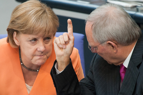 Germany will keep in euro after Tsipras&#39; U-turn