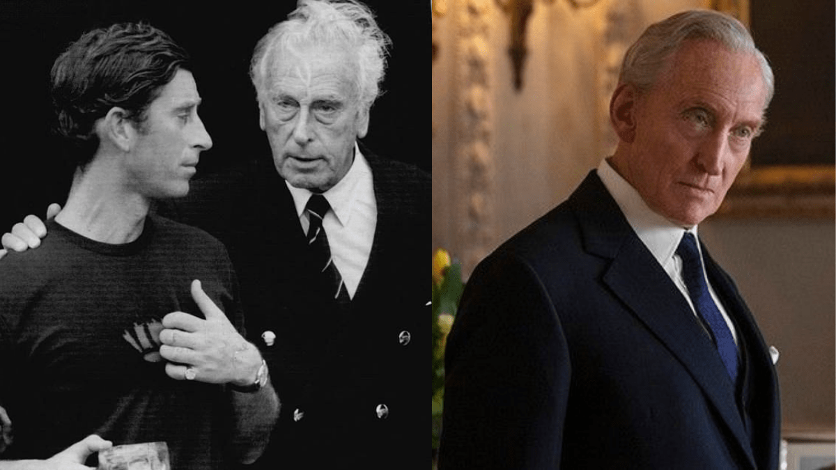 Lord Mountbatten's Death Was A 'deep loss' For Prince Charles