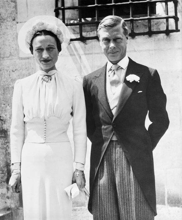 Inside Wallis Simpson&#39;s Wedding to the Duke of Windsor