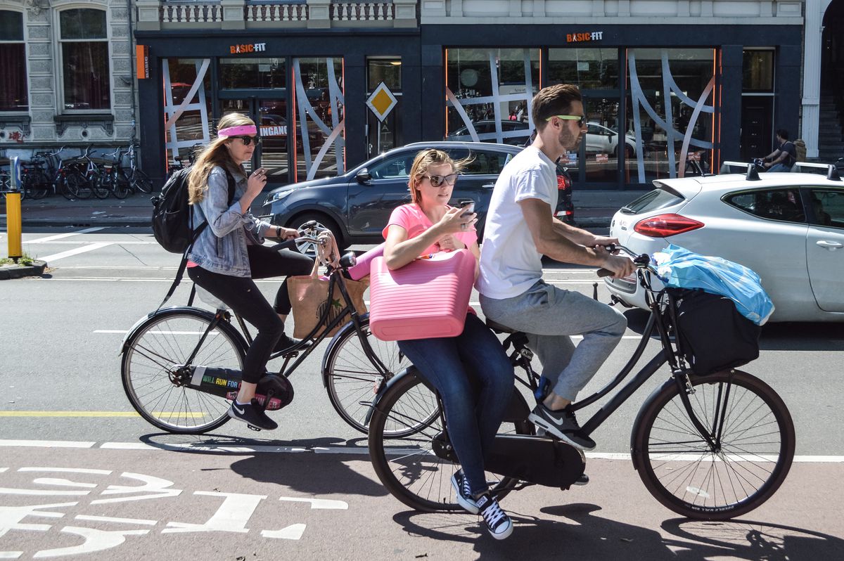 How the Dutch created a casual biking culture - Vox