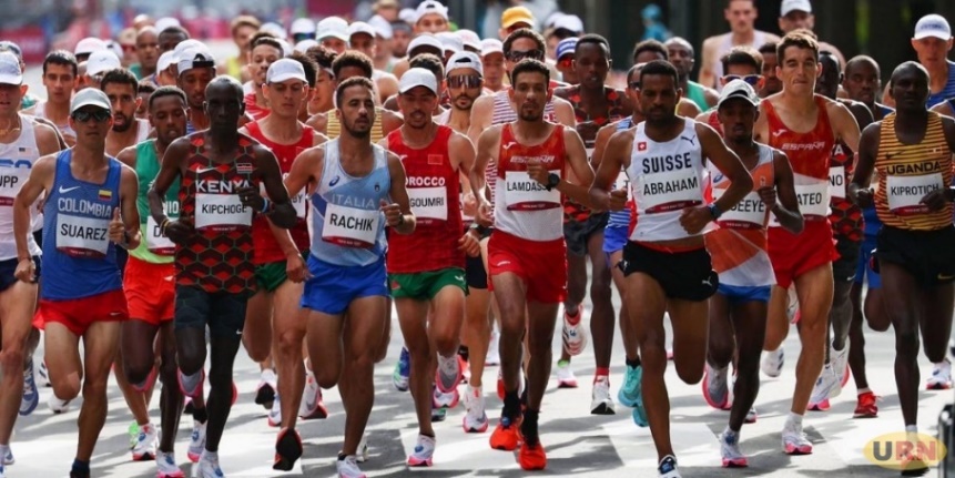 Tokyo Olympics: Hot Temparatures Force Kiprotich Out of Marathon :: Uganda  Radionetwork