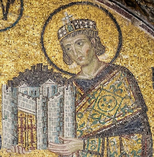 Αέναη επΑνάσταση: Η αγιότητα του Μεγάλου Κωνσταντίνου και οι Προφητείες  σχετικές με τον Άγιο Κωνσταντίνο