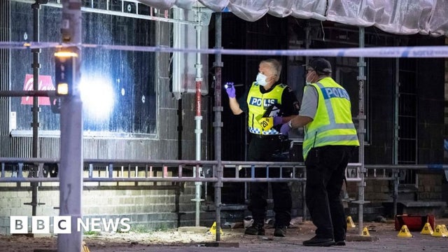 Sweden shooting: Three dead in Malmo cafe attack : r/europe