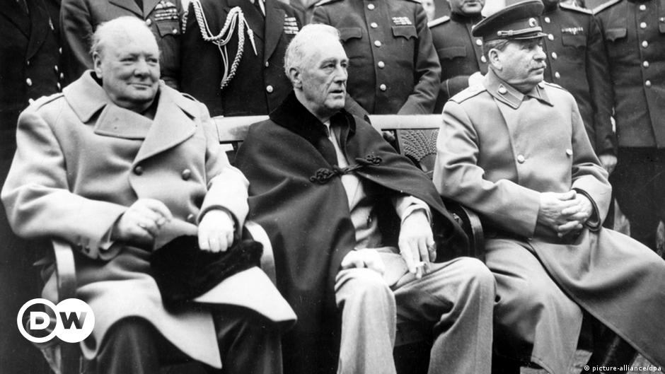 75 χρόνια από τη Διάσκεψη της Γιάλτας | Πολιτική | DW | 04.02.2020