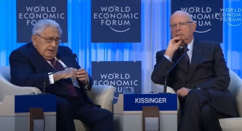 Dr. Klaus Schwab or: How the CFR Taught Me to Stop Worrying and Love the  Bomb | ВКонтакте