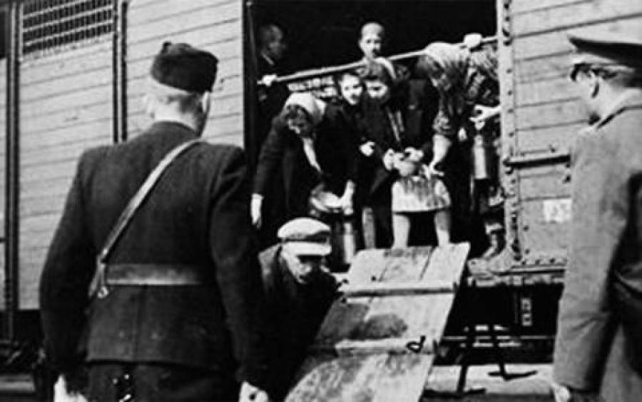ΑΦΥΛΑΧΤΗ ΔΙΑΒΑΣΗ – Ιστορικό αφιέρωμα στο Ολοκαύτωμα των Εβραίων της  Θεσσαλονίκης - ERT Open
