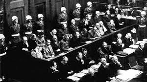 Δίκη της Νυρεμβέργης: Στο εδώλιο της δικαιοσύνης οι Ναζί εγκληματίες πολέμου  [pics,vid] | OnAlert