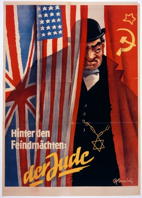Nazi anti-Jewish propaganda | Holocaust Encyclopedia