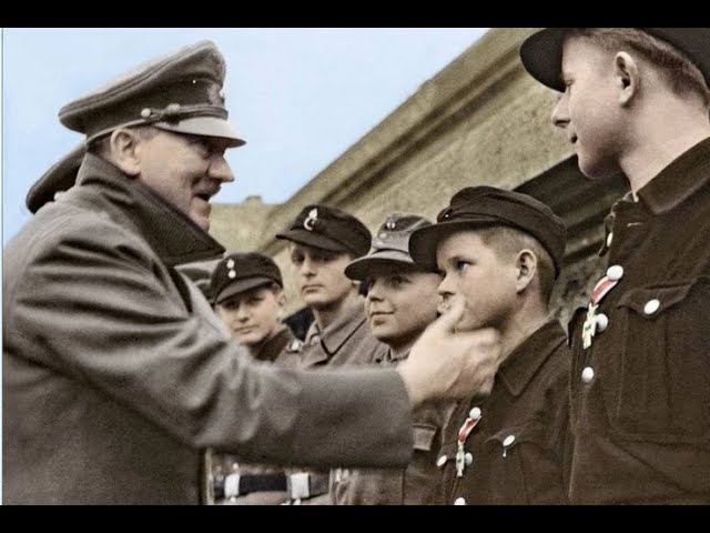 The Bunker Boys - Hitler's Child Soldiers, Berlin 1945 - YouTube