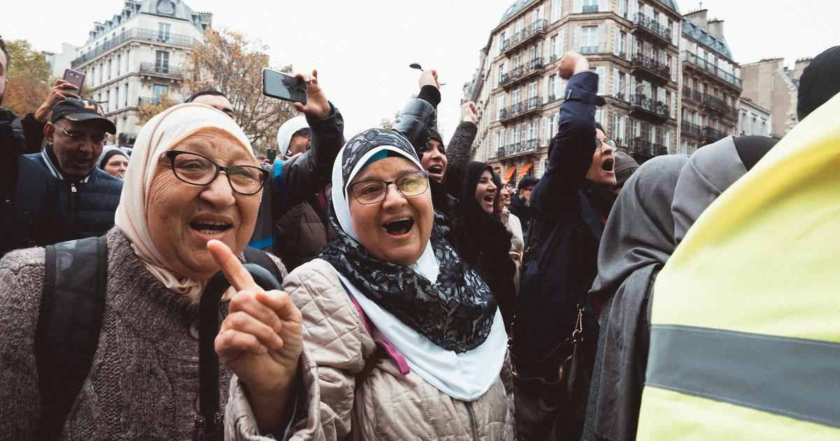 Rethinking secularism : Can Europe integrate its Muslims? | openDemocracy