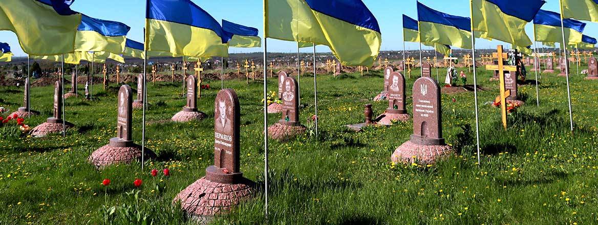 Identifying Ukraine's War Dead | Royal United Services Institute