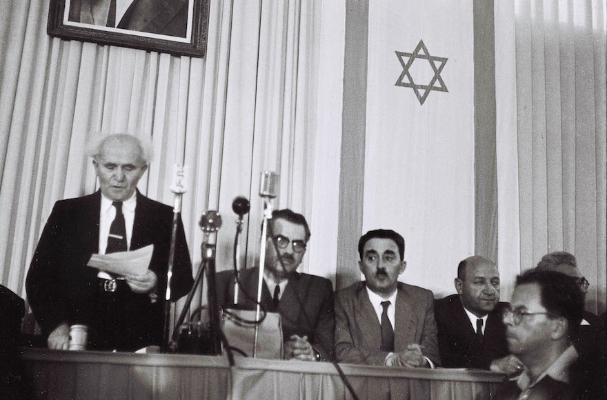 Israel at 70: How 1948 Changed American Jews | Jewish Federation of San  Diego